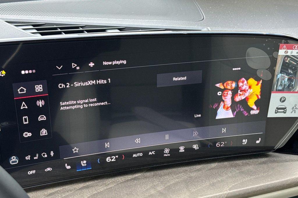 new 2025 Audi Q5 car, priced at $60,440