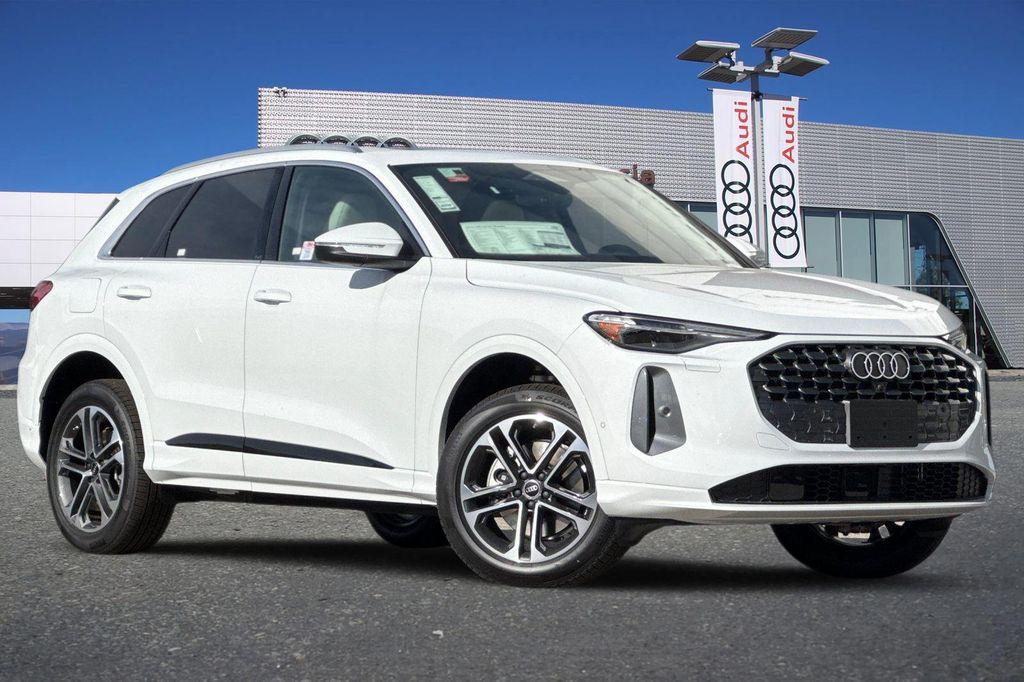 new 2025 Audi Q5 car, priced at $60,440