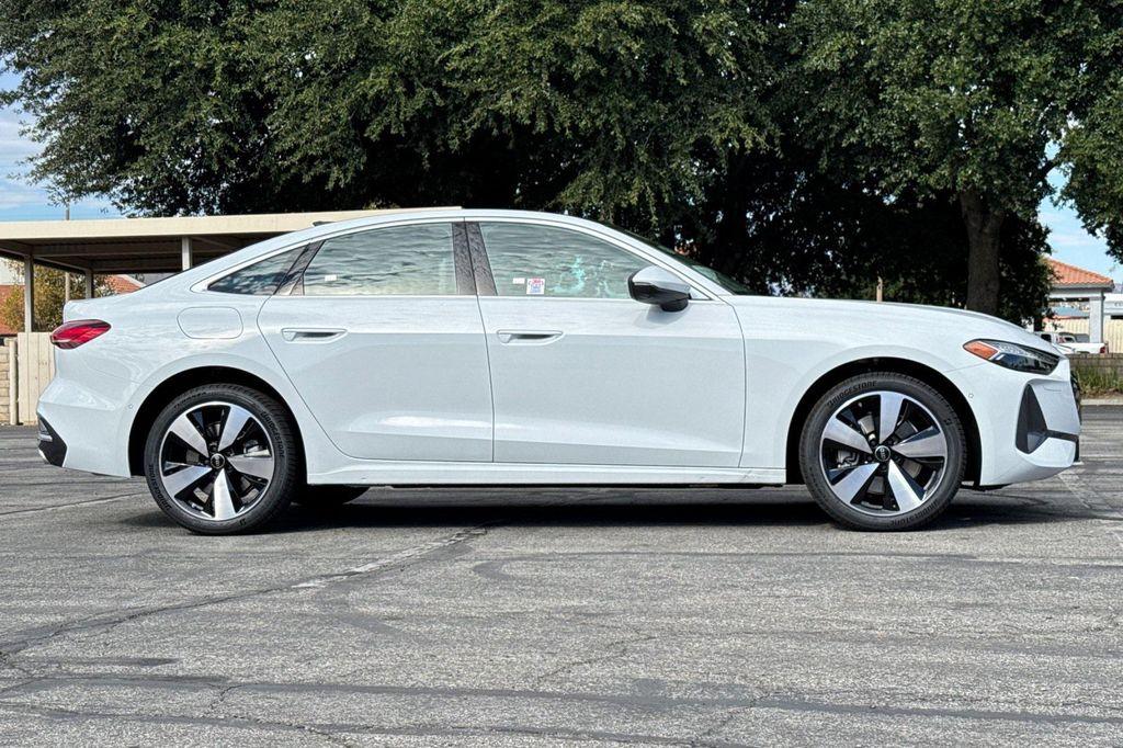 new 2025 Audi A5 car, priced at $56,625