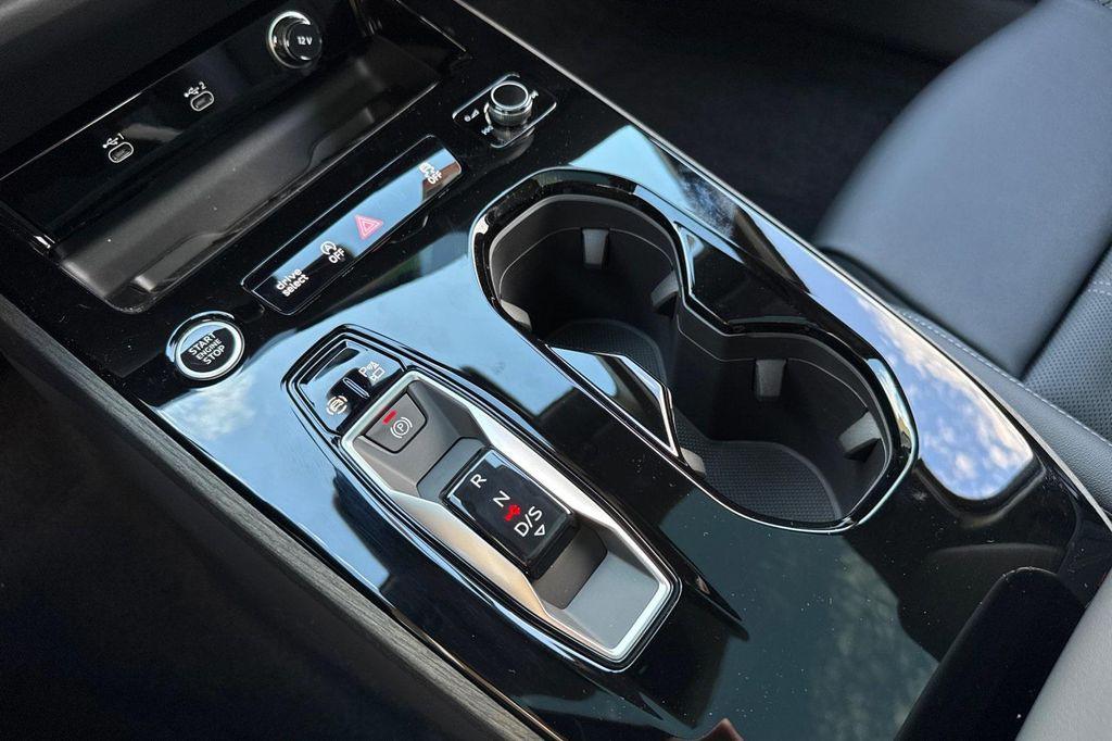 new 2025 Audi A5 car, priced at $56,625