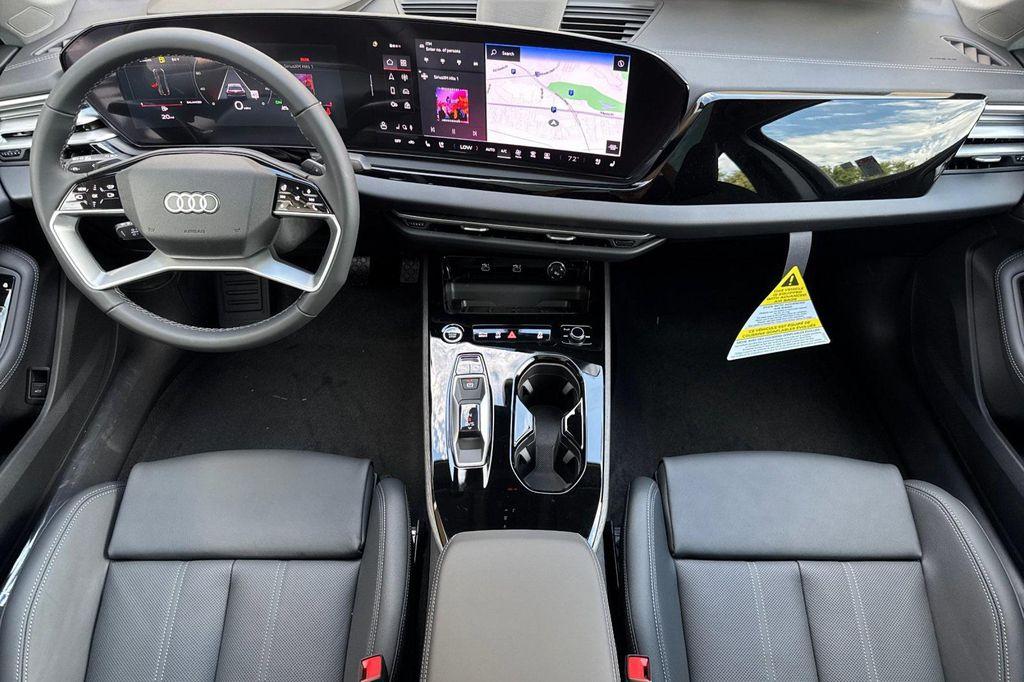 new 2025 Audi A5 car, priced at $56,625