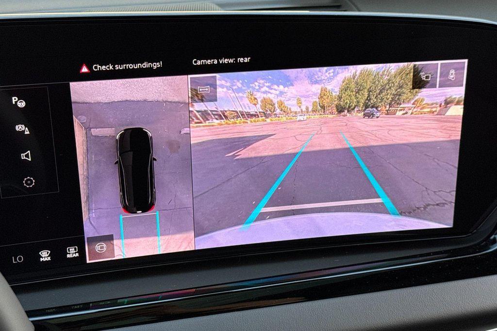 new 2025 Audi A5 car, priced at $56,625