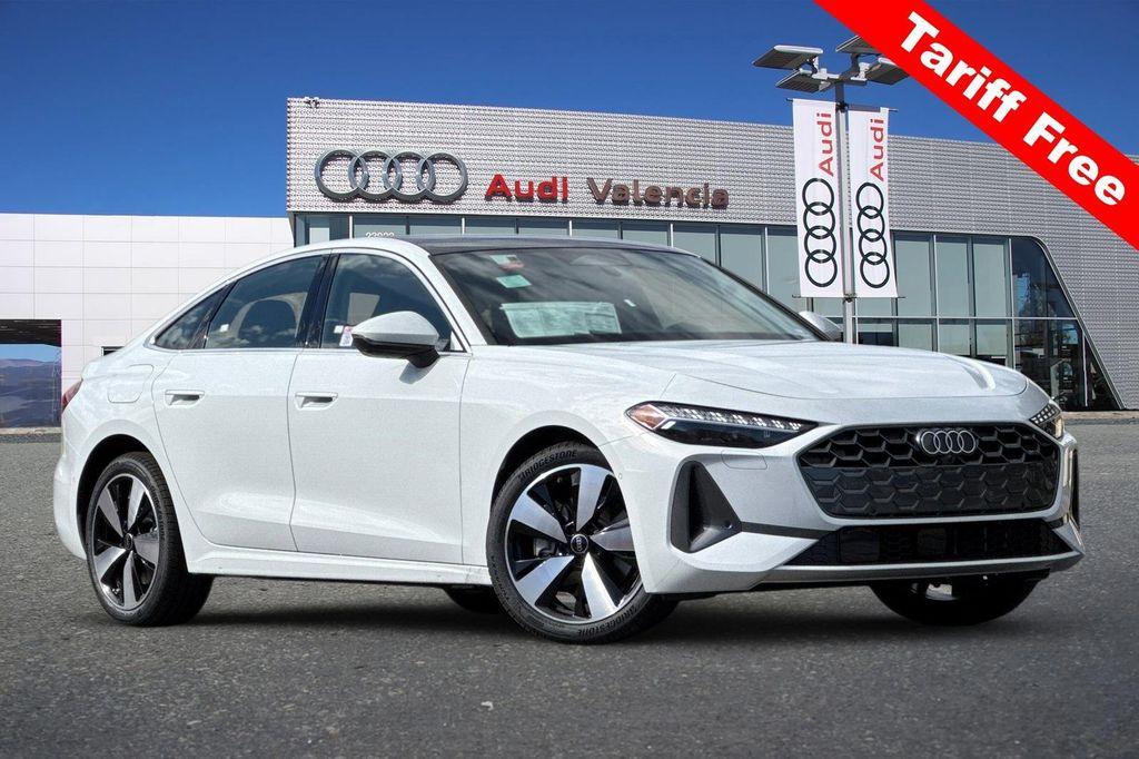 new 2025 Audi A5 car, priced at $56,625