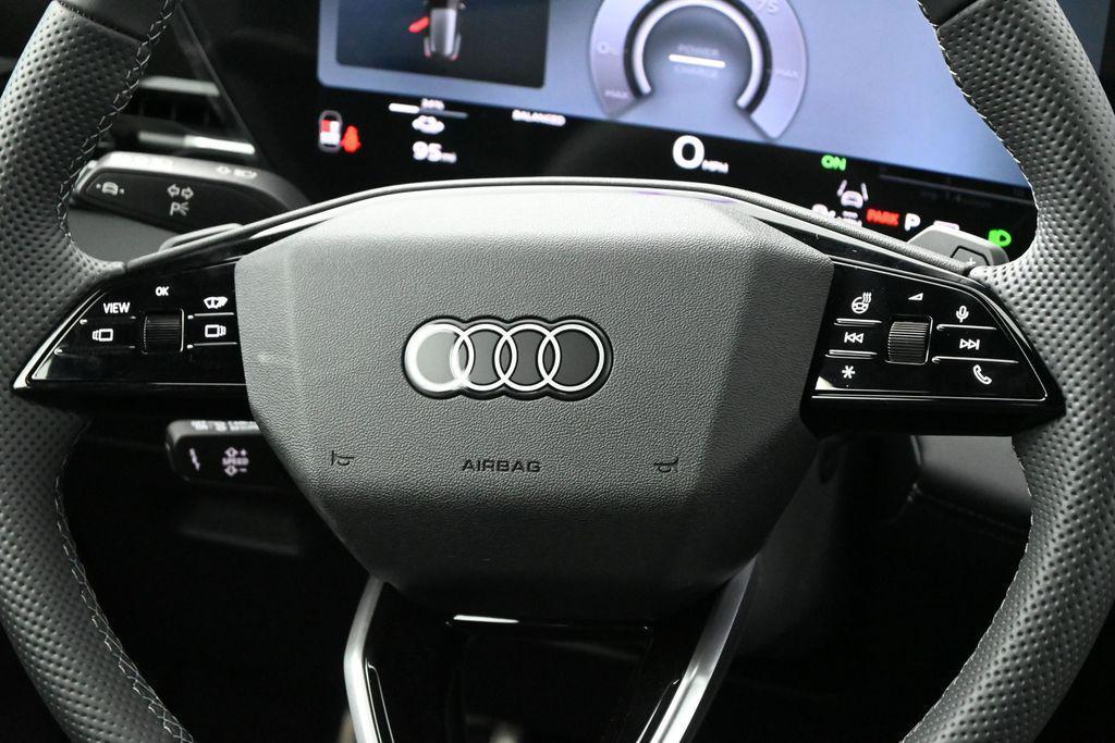 new 2027 Audi SQ6 e-tron car, priced at $80,855