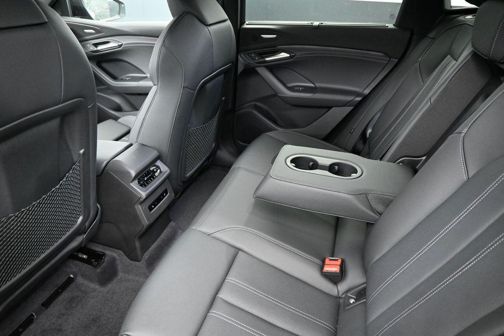 new 2027 Audi SQ6 e-tron car, priced at $80,855