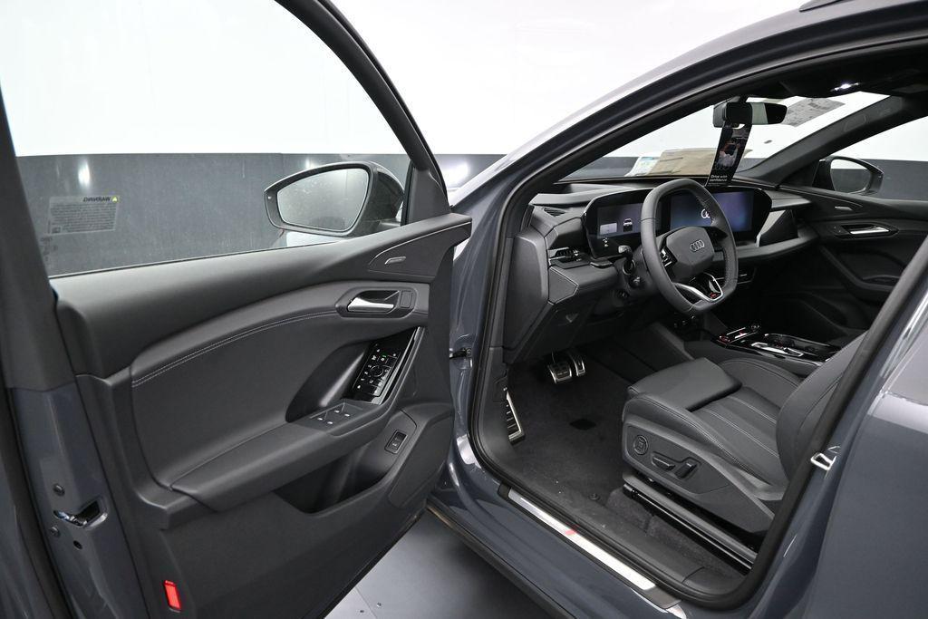 new 2027 Audi SQ6 e-tron car, priced at $80,855