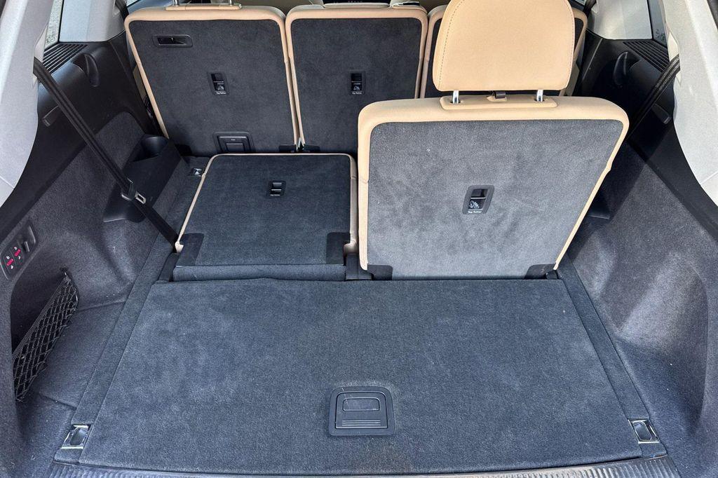 used 2023 Audi Q7 car, priced at $31,693