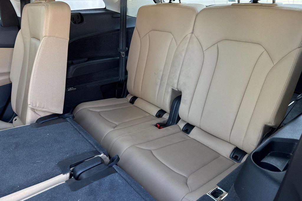 used 2023 Audi Q7 car, priced at $31,693
