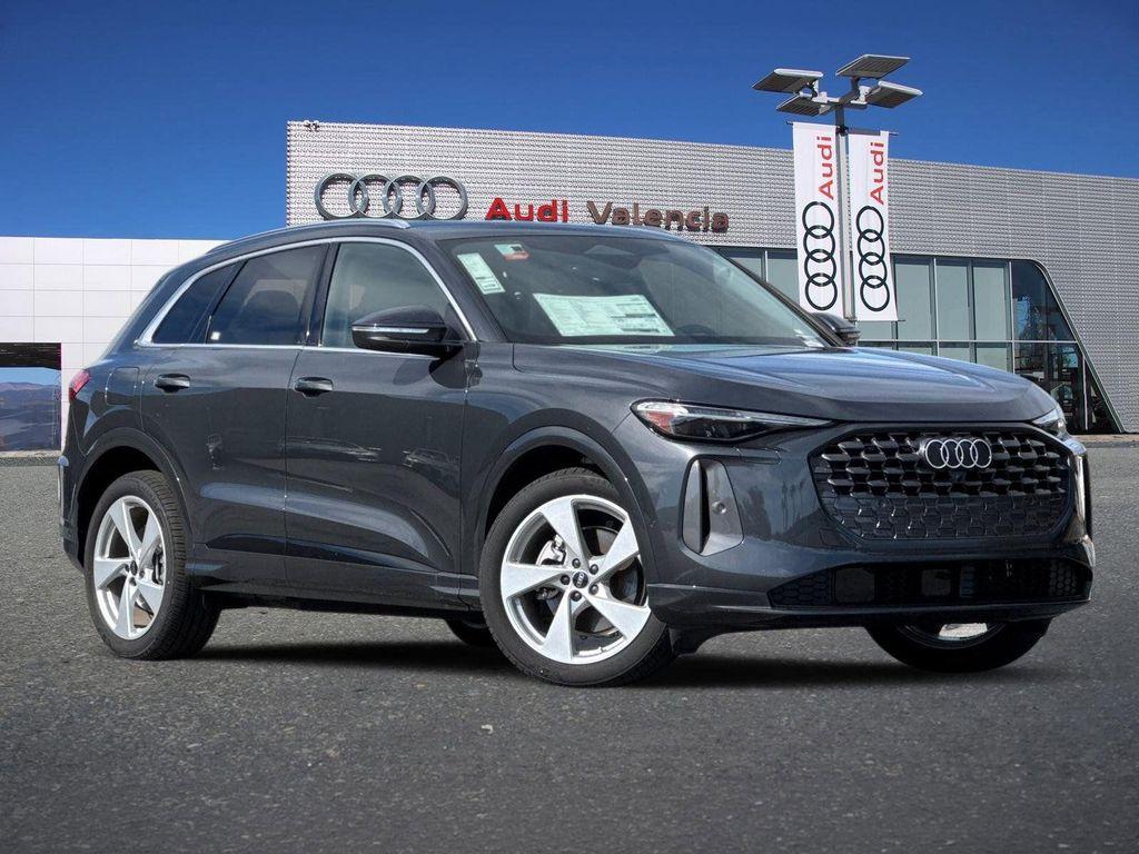 new 2025 Audi Q5 car, priced at $63,250