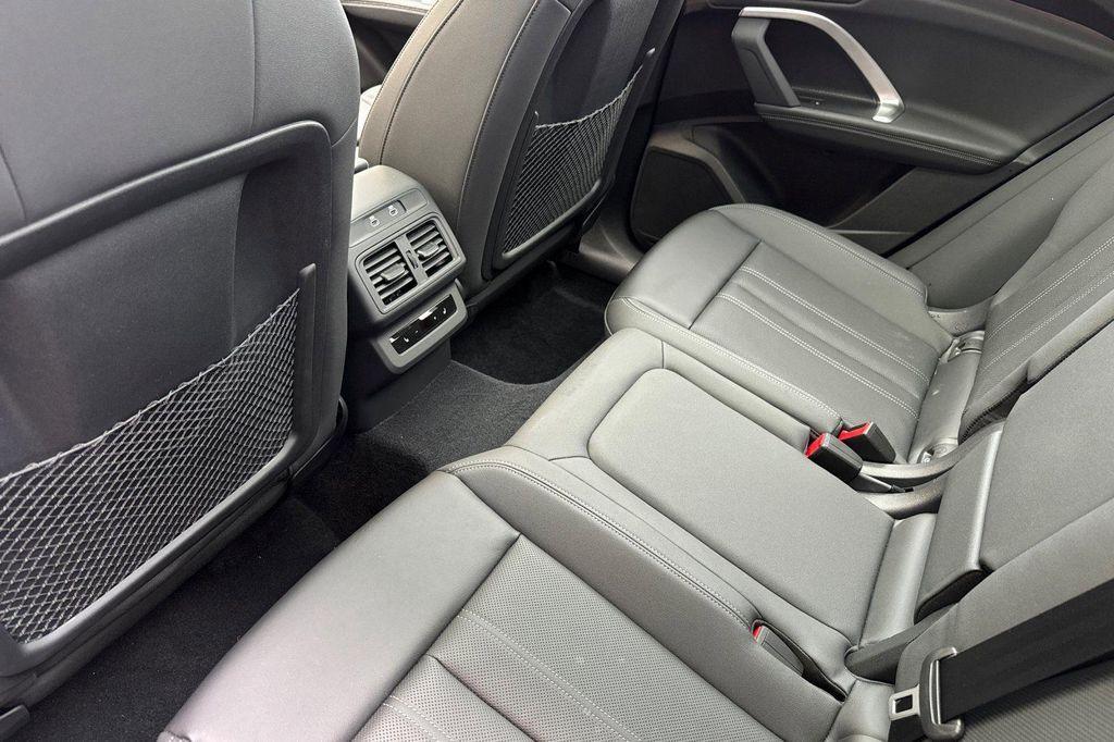 new 2025 Audi Q5 car, priced at $63,250