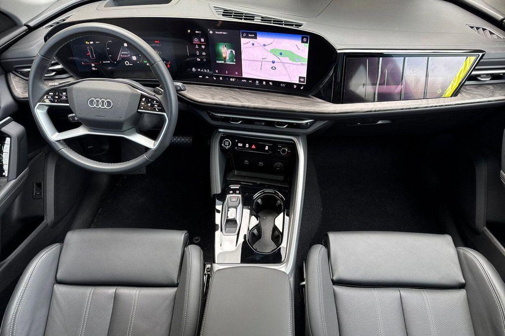 new 2025 Audi Q5 car, priced at $63,250