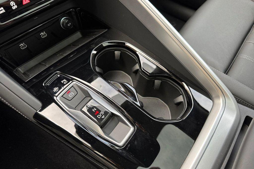 new 2025 Audi Q5 car, priced at $63,250