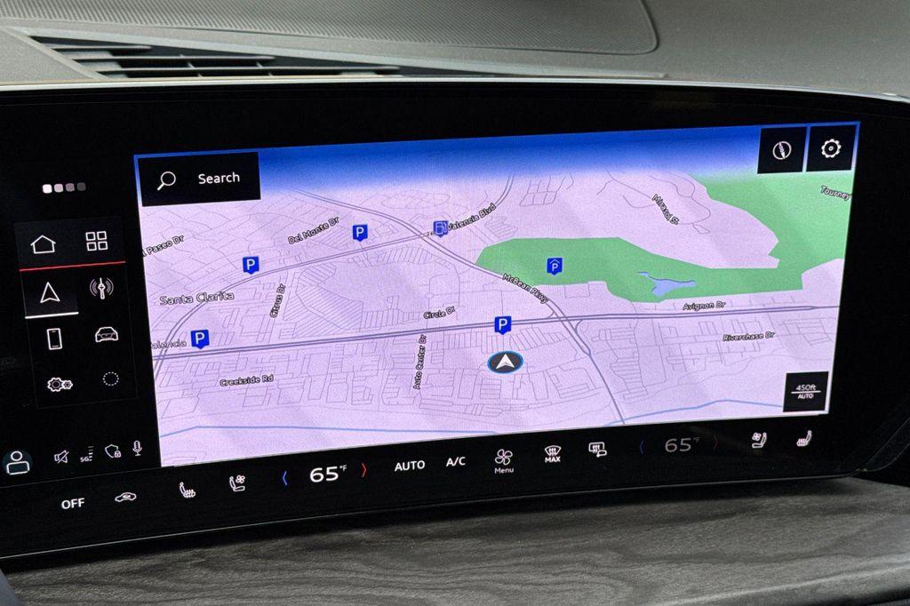 new 2025 Audi Q5 car, priced at $63,250
