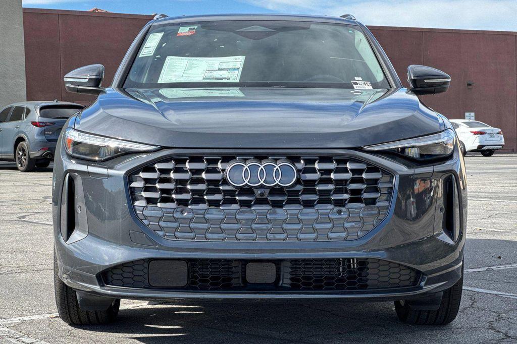 new 2025 Audi Q5 car, priced at $63,250