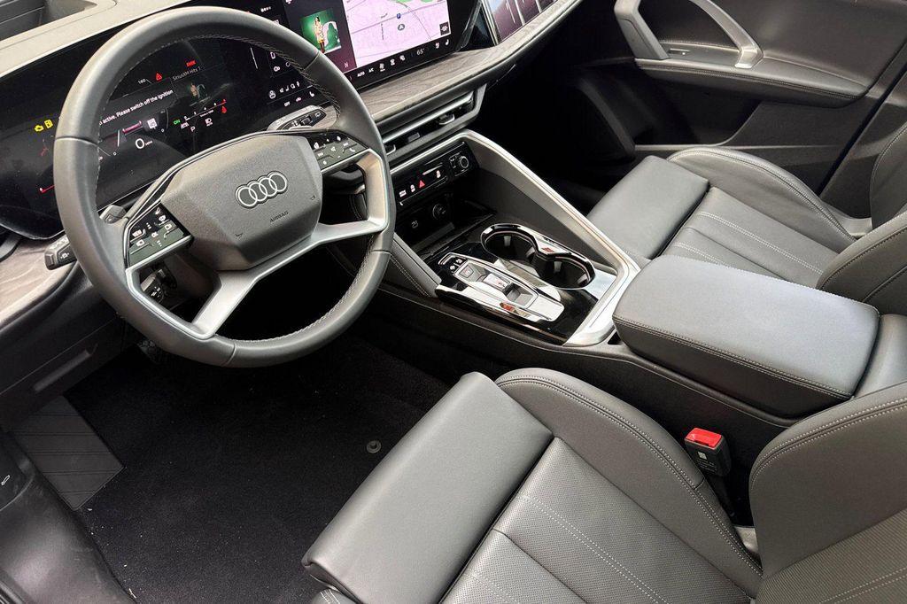 new 2025 Audi Q5 car, priced at $63,250