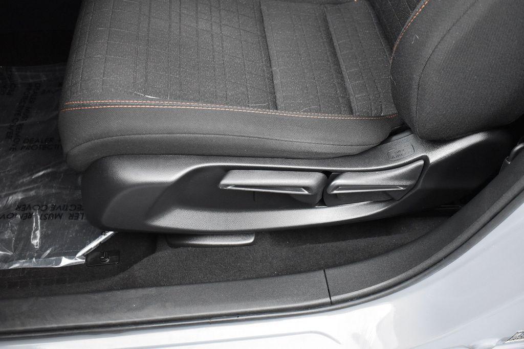 used 2024 Honda HR-V car, priced at $26,260