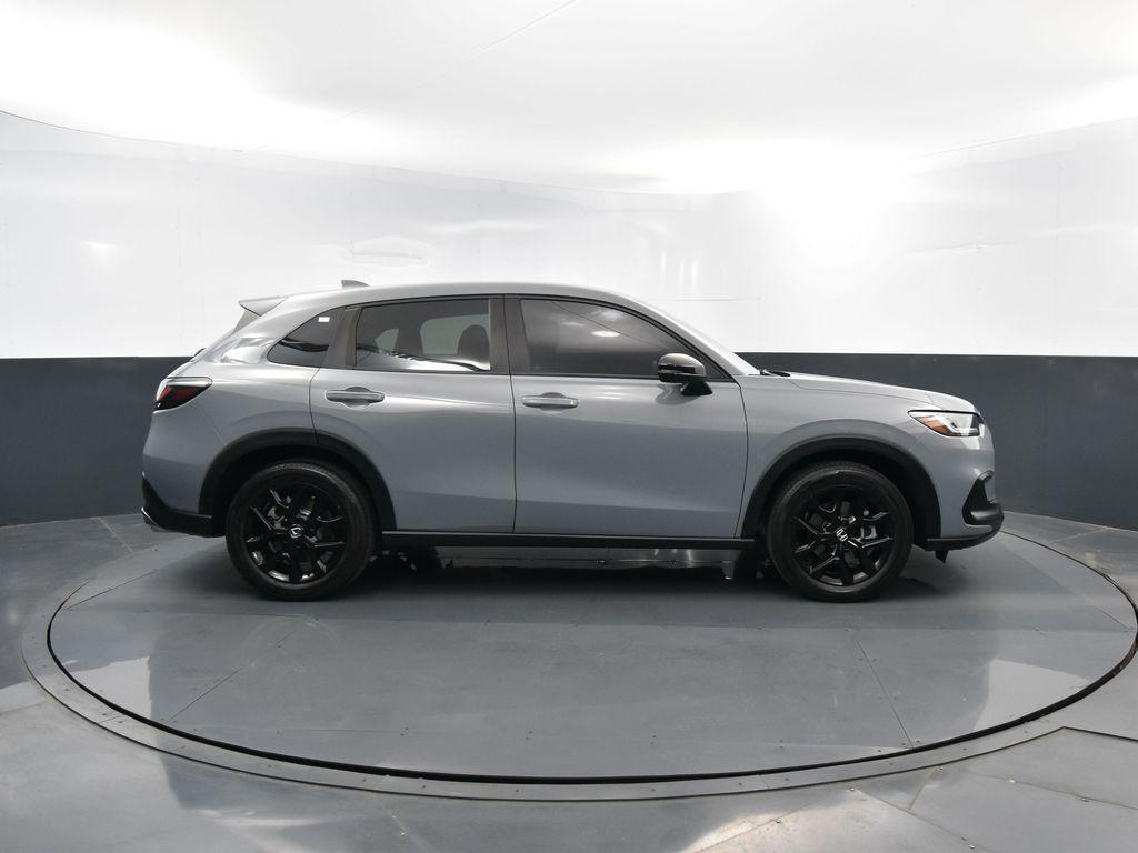 used 2024 Honda HR-V car, priced at $26,260