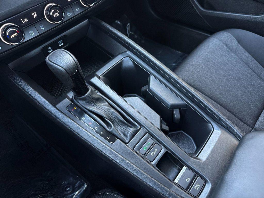 used 2025 Honda Accord car, priced at $28,326