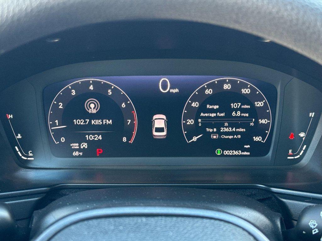 used 2025 Honda Accord car, priced at $28,326