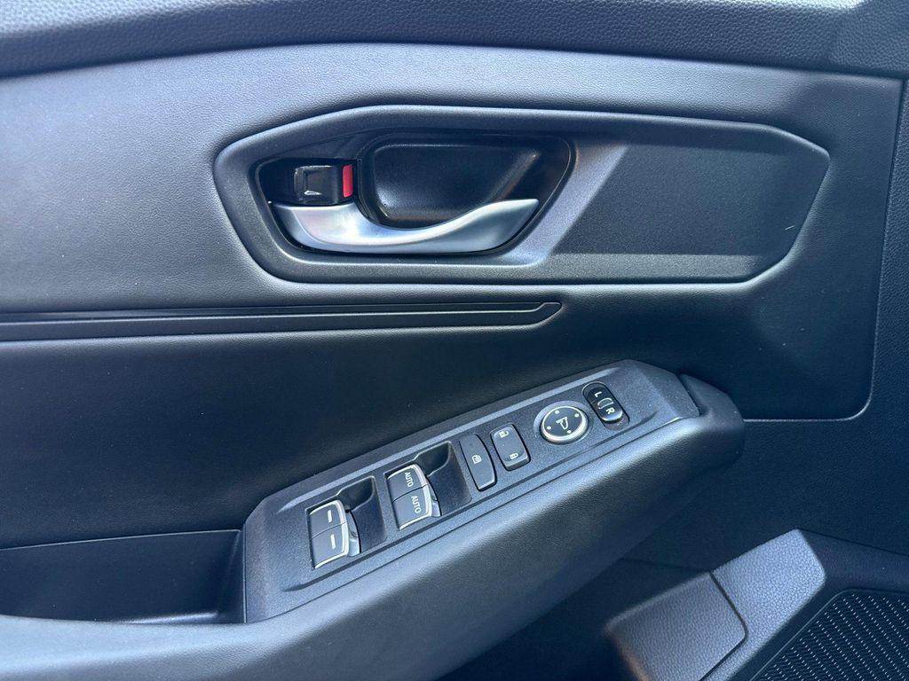 used 2025 Honda Accord car, priced at $28,326
