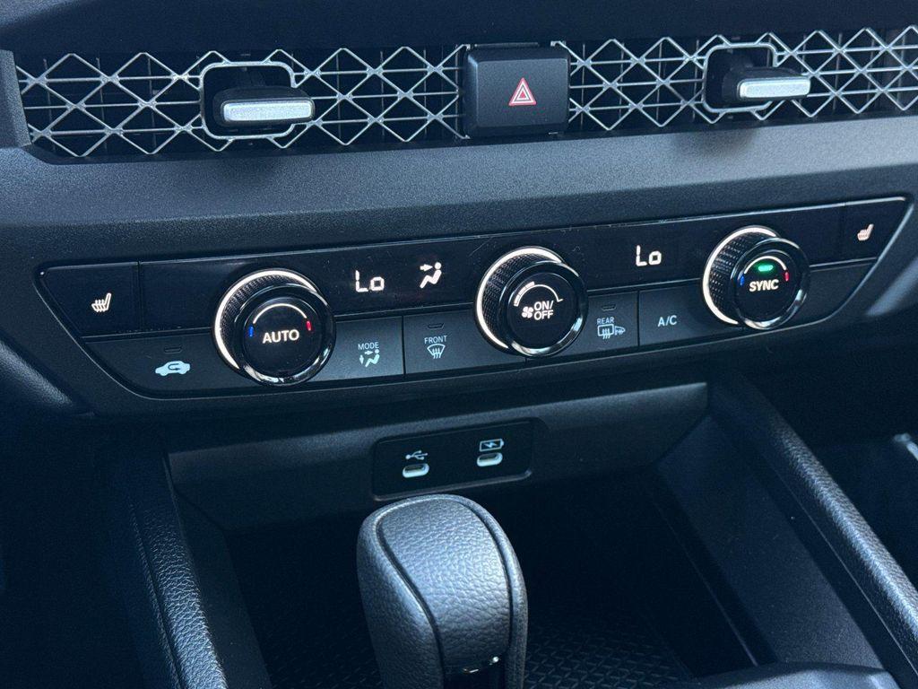 used 2025 Honda Accord car, priced at $28,326