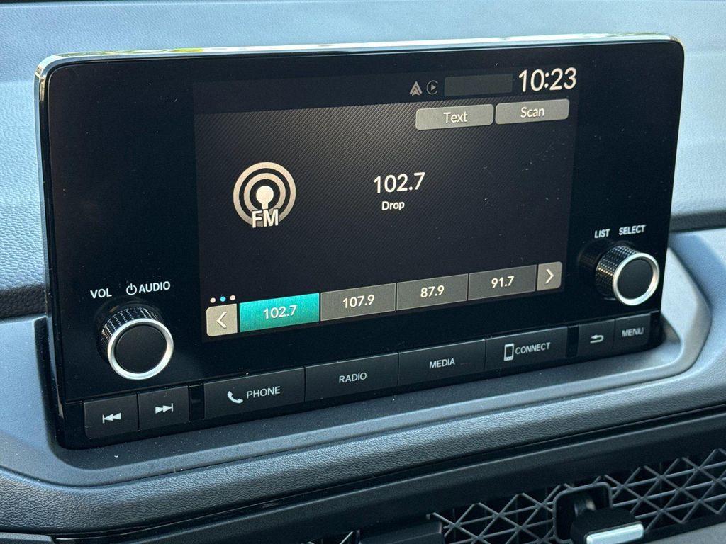 used 2025 Honda Accord car, priced at $28,326