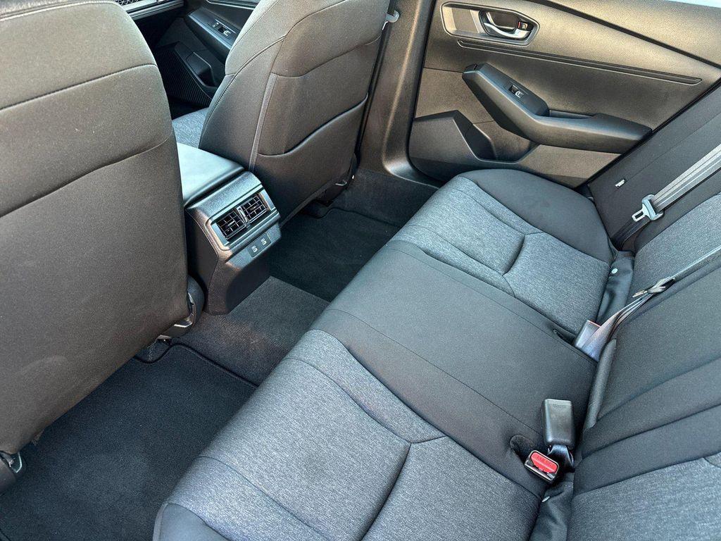 used 2025 Honda Accord car, priced at $28,326