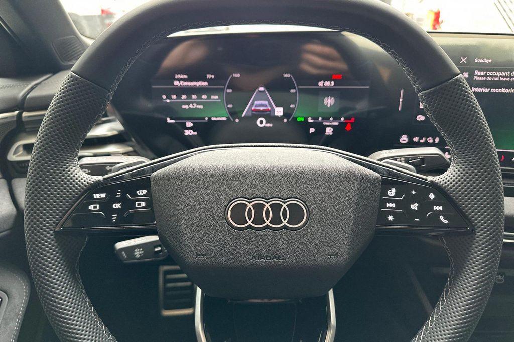 new 2025 Audi S5 car, priced at $72,335