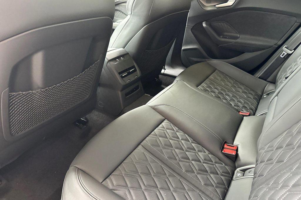 new 2025 Audi S5 car, priced at $72,335