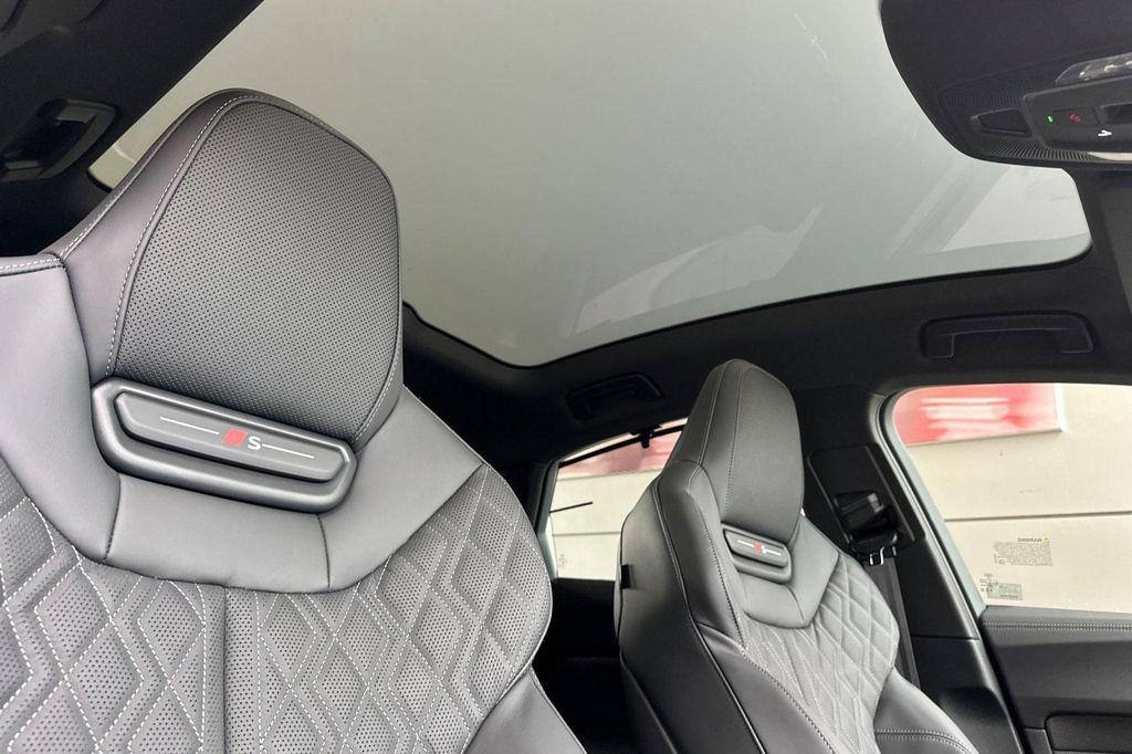 new 2025 Audi S5 car, priced at $72,335