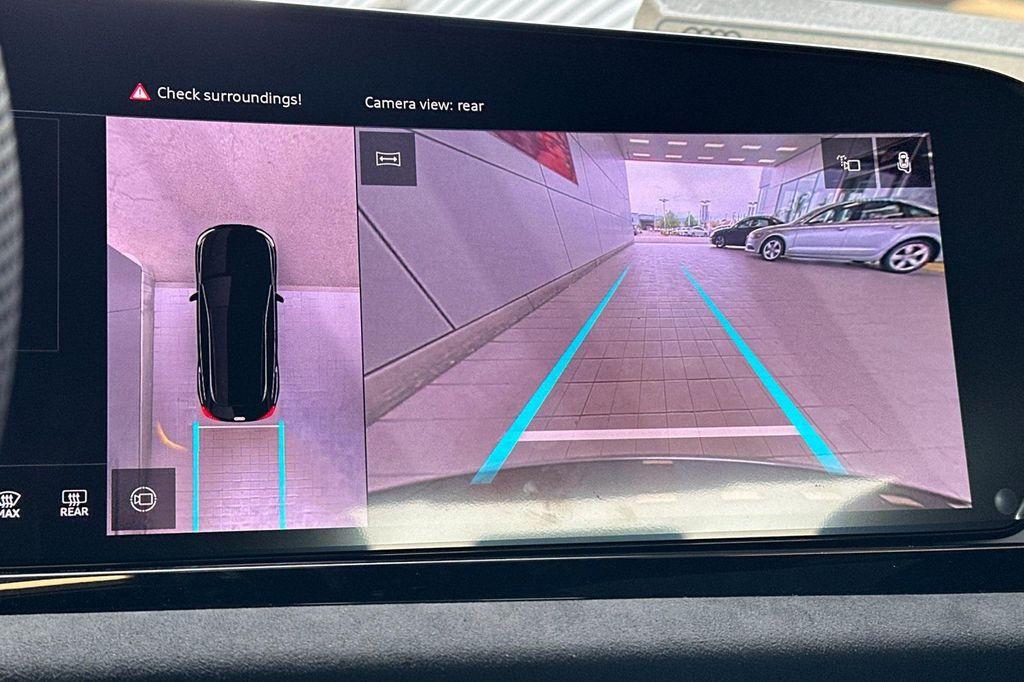 new 2025 Audi S5 car, priced at $72,335