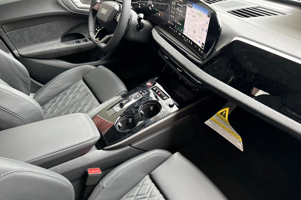 new 2025 Audi S5 car, priced at $72,335