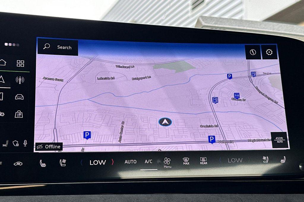 new 2025 Audi S5 car, priced at $72,335