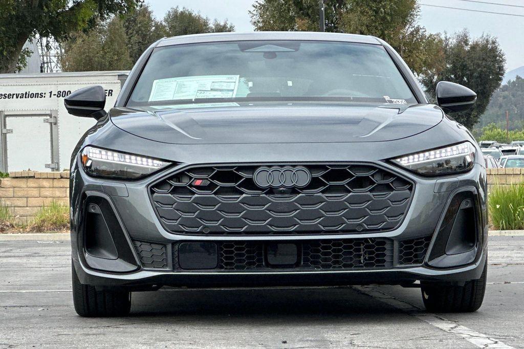 new 2025 Audi S5 car, priced at $72,335