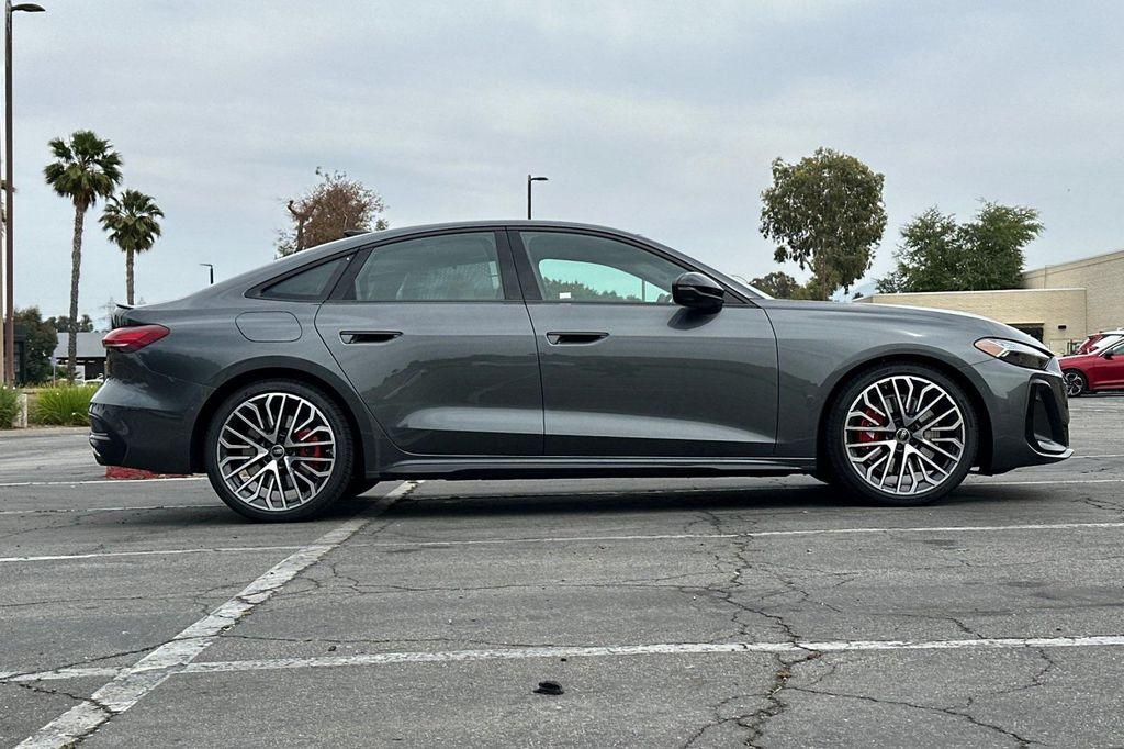 new 2025 Audi S5 car, priced at $72,335