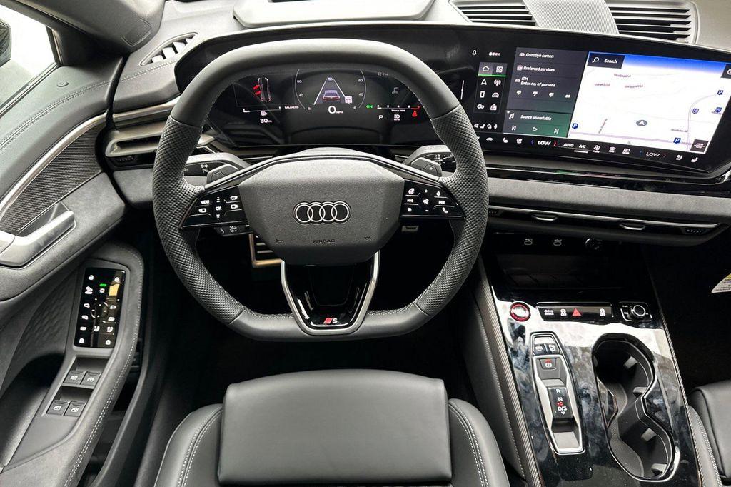 new 2025 Audi S5 car, priced at $72,335