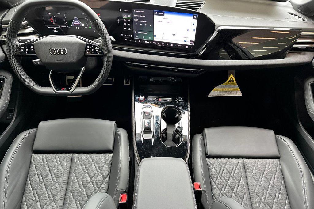 new 2025 Audi S5 car, priced at $72,335