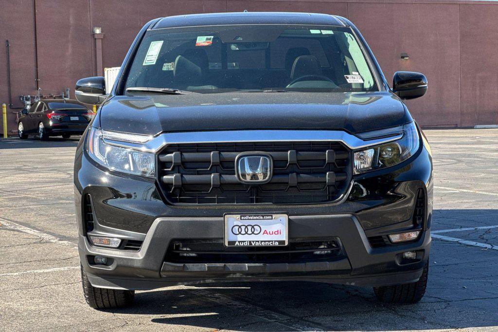 used 2025 Honda Ridgeline car, priced at $35,364
