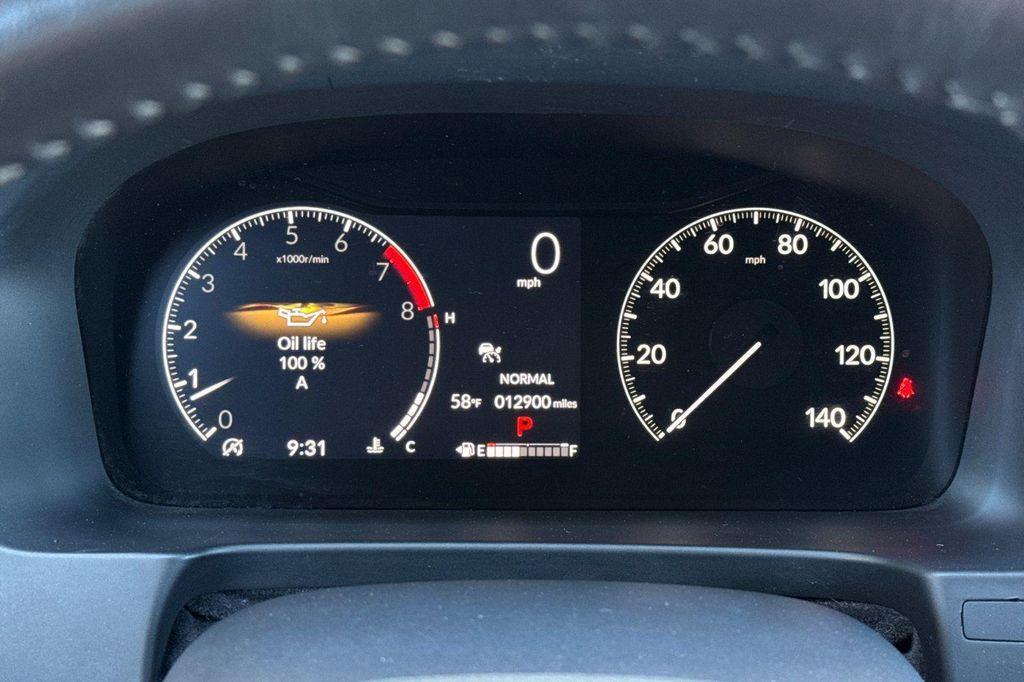 used 2025 Honda Ridgeline car, priced at $35,364