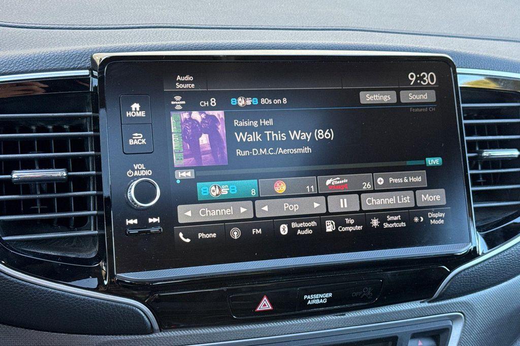 used 2025 Honda Ridgeline car, priced at $35,364