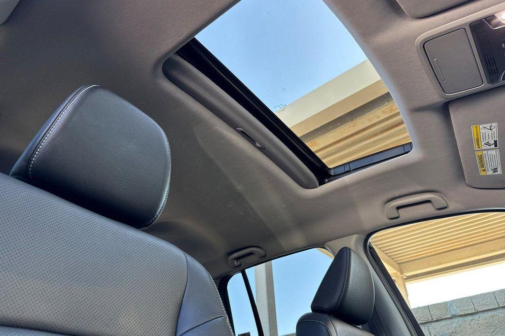 used 2025 Honda Ridgeline car, priced at $35,364