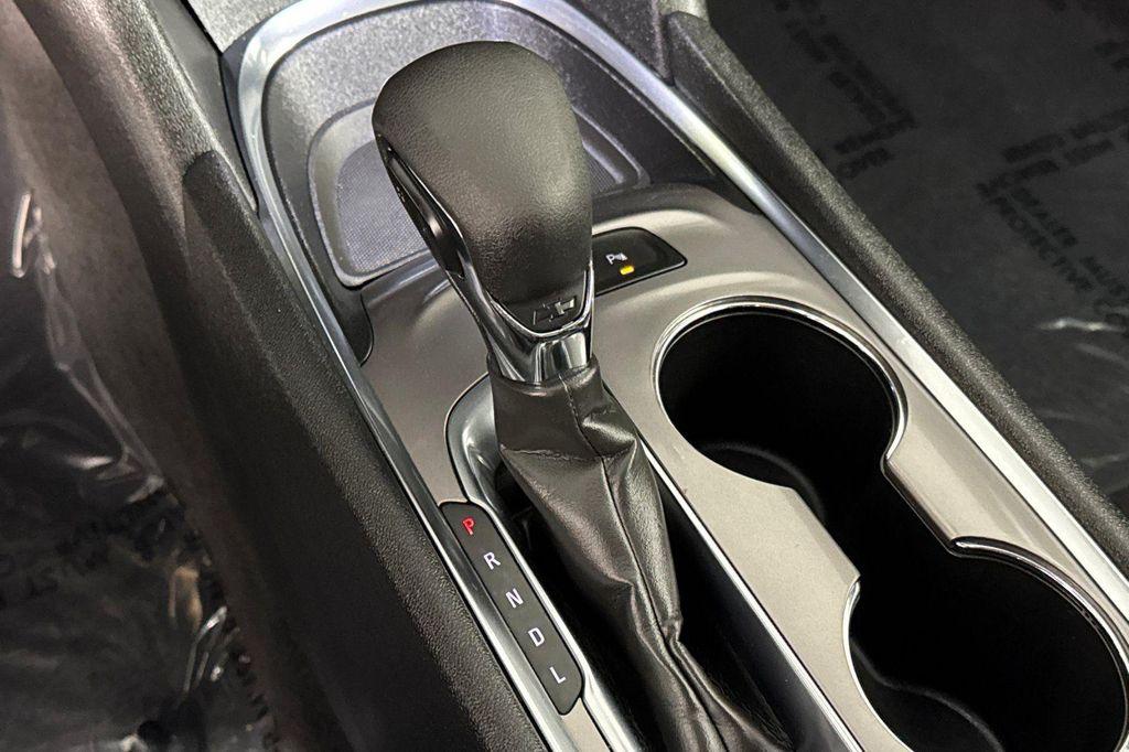 used 2024 Chevrolet Malibu car, priced at $18,104