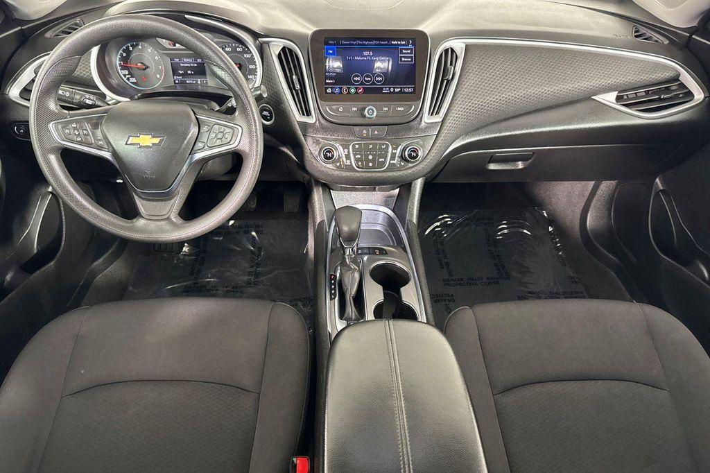 used 2024 Chevrolet Malibu car, priced at $18,104