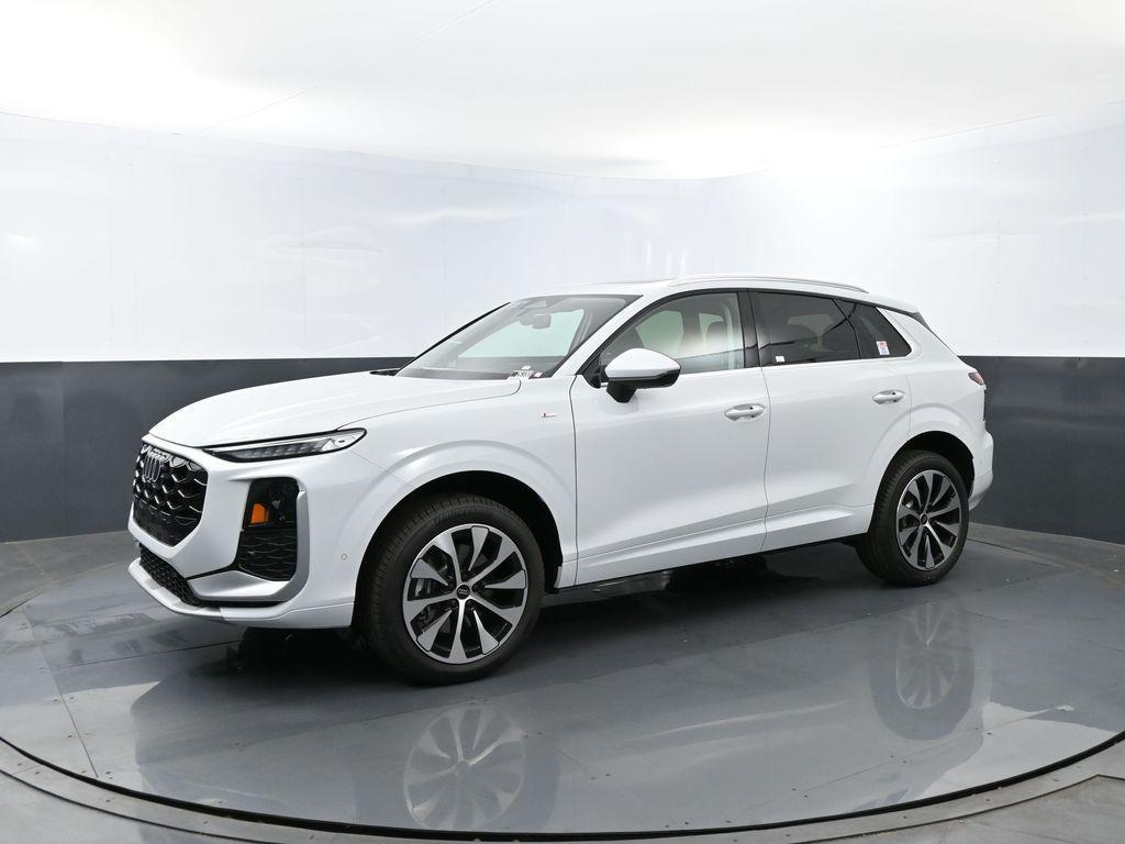 new 2026 Audi Q3 car, priced at $50,920