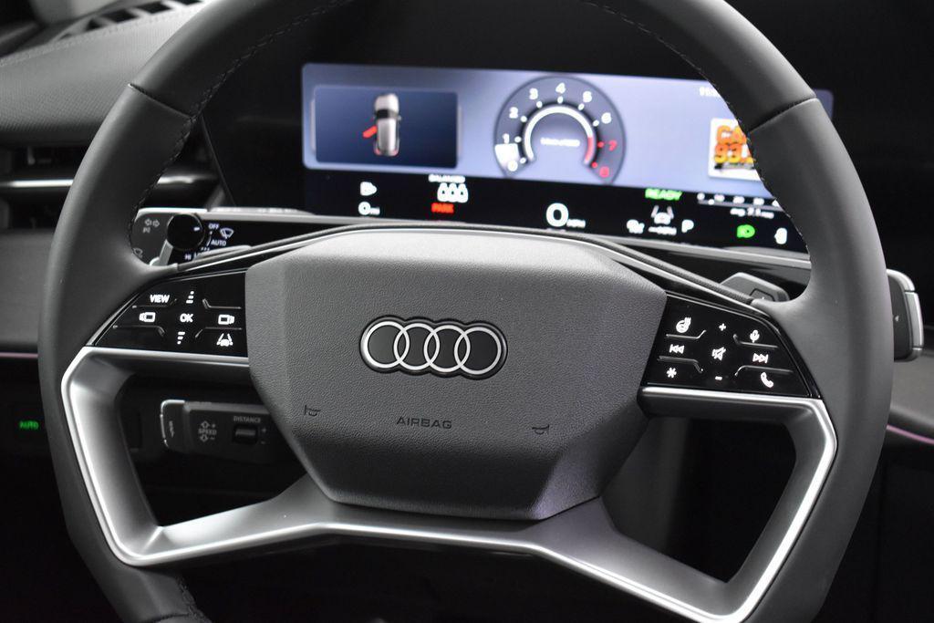 new 2026 Audi Q3 car, priced at $50,920