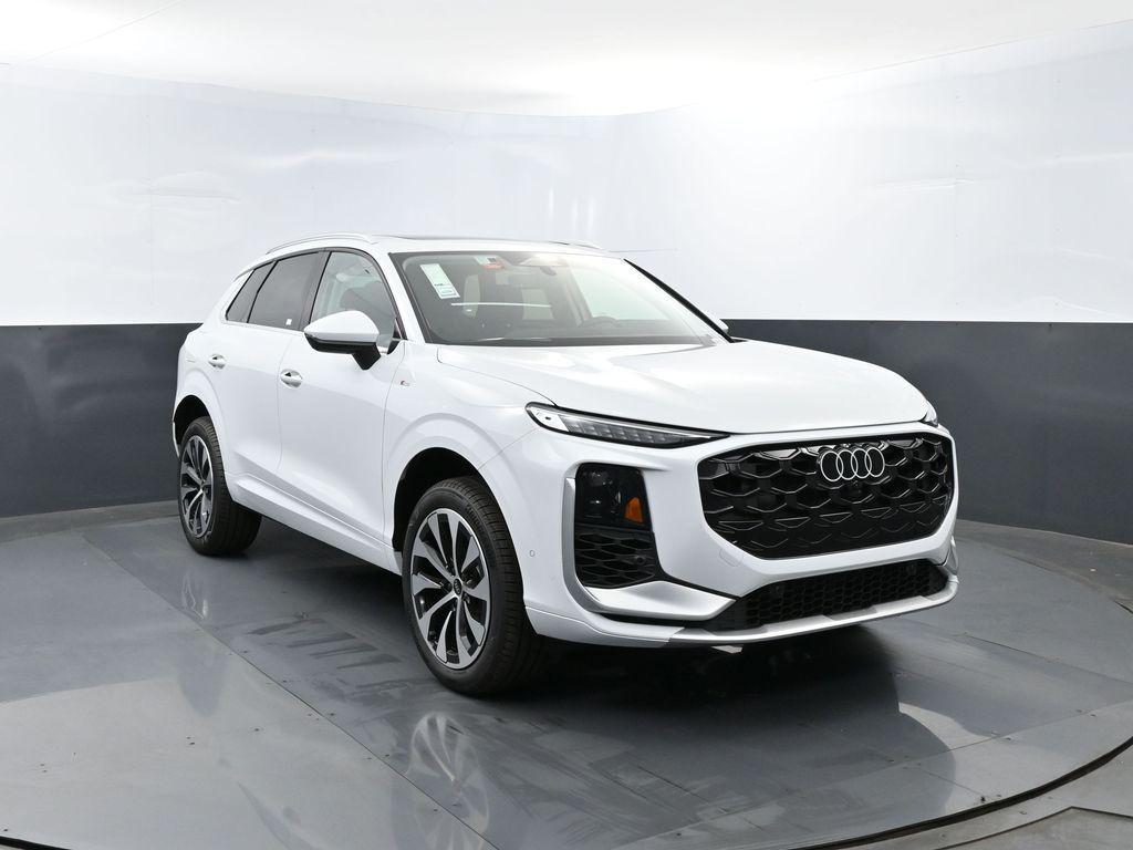 new 2026 Audi Q3 car, priced at $50,920