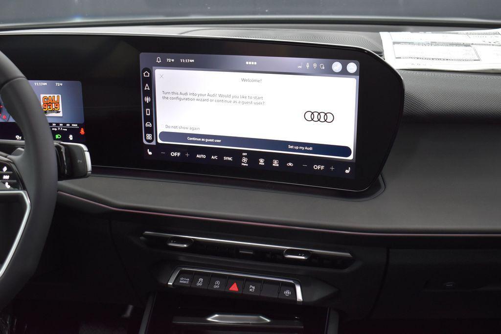 new 2026 Audi Q3 car, priced at $50,920