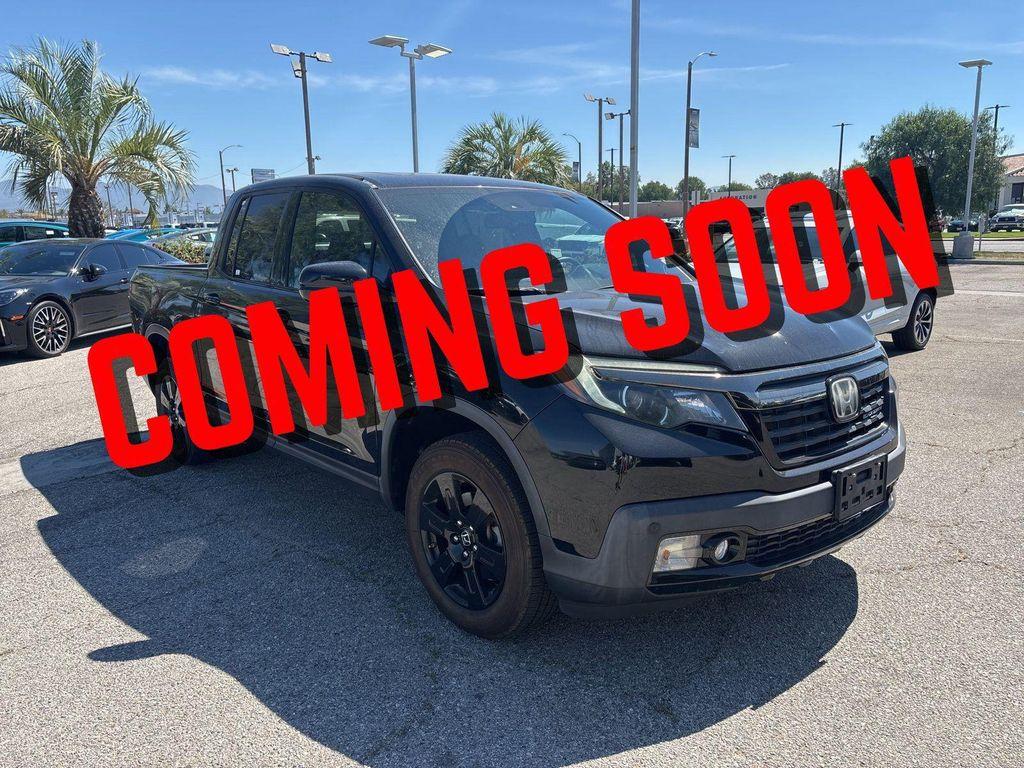 used 2019 Honda Ridgeline car, priced at $29,628