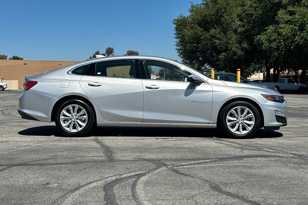 used 2022 Chevrolet Malibu car, priced at $14,899