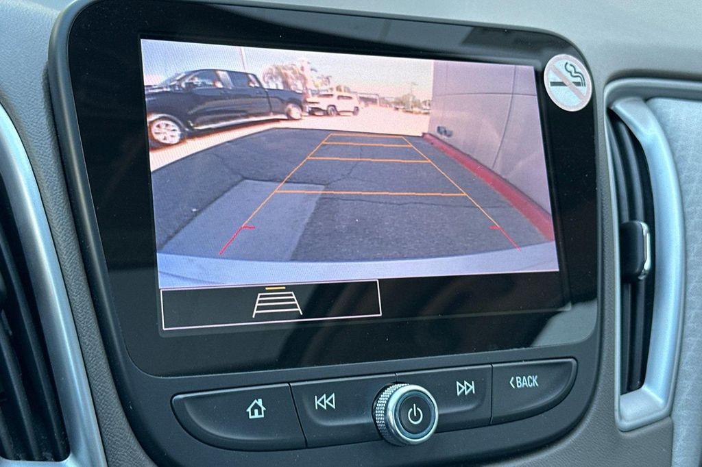 used 2022 Chevrolet Malibu car, priced at $14,899